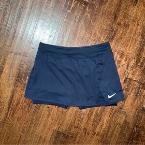 Nike Women's Navy Tennis Skirt